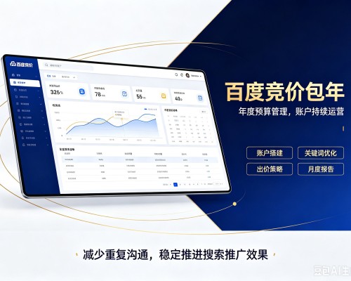 蕉岭百度竞价包年